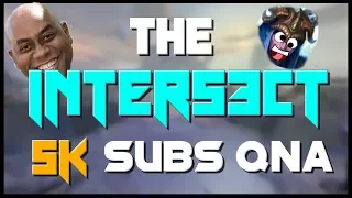 The Inters3ct 5000 Subscribers QnA Memefest [Gone Sexual]