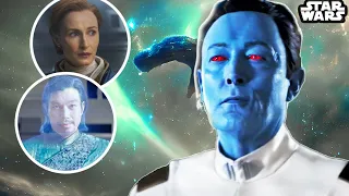 Why Thrawn Believed the New Republic Was WAY Worse Than the Empire - Star Wars Explained