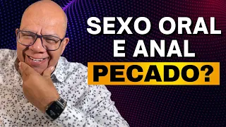 PODE FAZER ISSO NA HORA DE FAZER AMOR ENTRE 4 PAREDES ? Pr. Josué Gonçalves