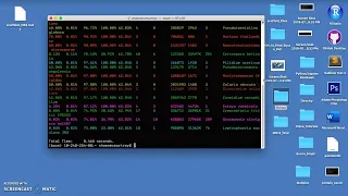 BBTools Tutorial - Check Genome Assembly for Contaminants using  BBTools