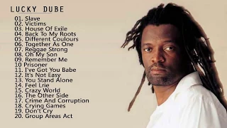 Reggae Music Songs 2017 - Lucky Dube Top Hits