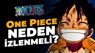 "ONE PIECE" İZLEYİN!