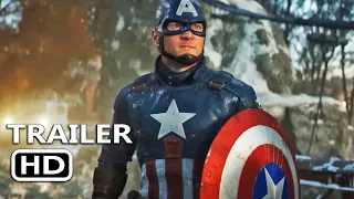 MARVEL 1943: RISE OF HYDRA Official Trailer (2025)