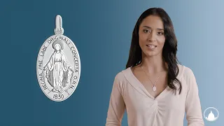 The Miraculous Medal Meaning | Savelli Religious