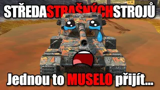 #SSS je ZPĚT! - FV215b (183) | WoT Blitz