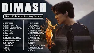 Best Of Dimash Kudaibergen - Dimash Kudaibergen Full Album Playlist 2021