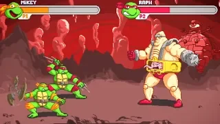 Черепашки-Ниндзя: Легенды - САМЫЕ ЛУЧШИЕ ПЕРСОНАЖИ | TMNT Legends | ИГРА ПО МУЛЬТИКУ