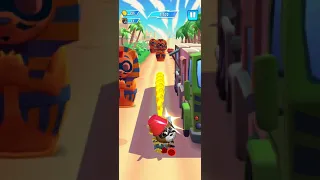 🚀⚡Supercharged Tips and Tricks ⚡🚀Talking Tom Hero Dash (NEW UPDATE Gameplay).....#2744