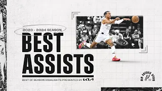 ASSISTS | Best of San Antonio Spurs Series pres. by Kia