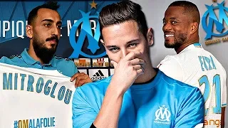 LES 10 PIRES TRANSFERTS DE L'HISTOIRE DE L'OLYMPIQUE DE MARSEILLE ! 🤭