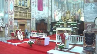 1 Aprile 2018 Santa Messa di Pasqua ore 11:00