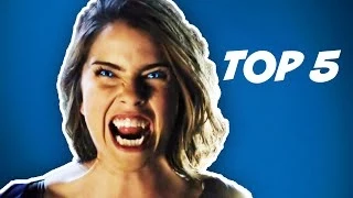 Teen Wolf Season 4 Episode 1 - Top 5 WTF Moments