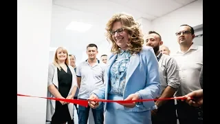 New GlobalLogic Office Space in Kharkiv