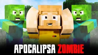 Supravietuiesc in Apocalipsa Zombie LIVE + Discutii Minecraft Legends!!!