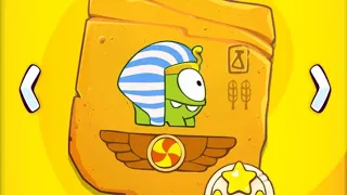 Cut the rope time travel| #3| уровни с 4-1 по 4-15