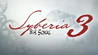 Syberia 3 – Русский трейлер (PS4/XONE/PC)