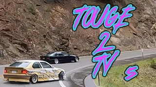 Touge 2 TV - S5 STREET DRIFTING