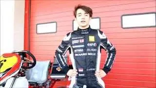 Charles Leclerc Interview (english version)