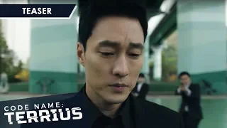 Code Name: Terrius November 5, 2019 Teaser