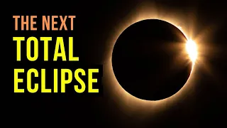 Total Solar Eclipse Coming...