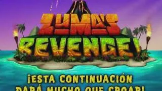 Zuma Revenge 2009 Trailer