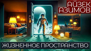 УВЛЕКАТЕЛЬНЫЙ рассказ АЗИМОВА! | Аудиокнига (Рассказ) | Фантастика