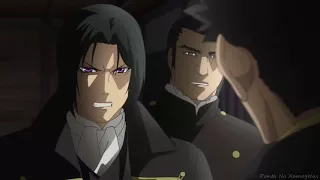 Hakuouki AMV Hijikata and Chizuru Dynasty