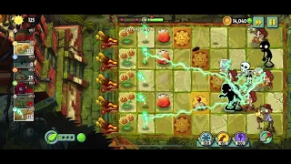 Plants vs Zombies 2 - Lost City - Day 6 - 2023