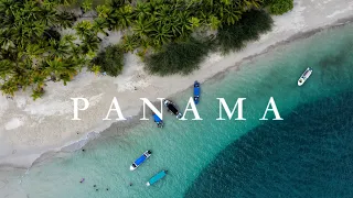 PANAMA - CINEMATIC TRAVEL FILM