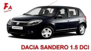 FIABILITE DACIA SANDERO - PANNE -