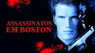 Assassinatos em Boston (2000) | com Dolph Lundgren - RMZ