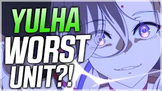 YULHA IS THE WORST UNIT IN THE GAME?! - Epic Seven
