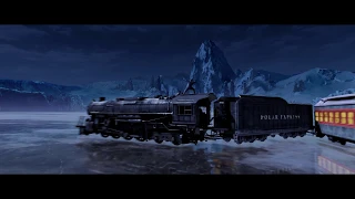 IMAGEWORKS FLASHBACK - The Polar Express (2004)