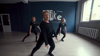 David Guetta ft Justin Bieber - 2U |  iLike Dance Complex | Choreography by Julia Netlyuh