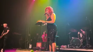 Save Ferris not really, it’s Monique Powell's Band perf Spam (Live Baltimore 8-20-2023)