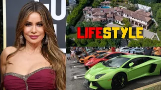 Sofia Vergara Lifestyle/Bioraphy 2021 -  Networth | Family | Spouse | Kids | House | Cars | Pets