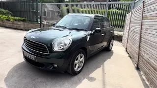 2014(14) MINI Countryman 2.0 Cooper D Auto Euro 5 5dr FOR SALE