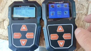 Тестер автомобильного аккумулятора Konnwei KW 218  не советую к покупке  car battari tester  kw 218