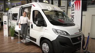 Viel Wohnmobil: Roller Team 2021 Livingstone 6 Sport Kastenwagen. Fiat Ducato 2021