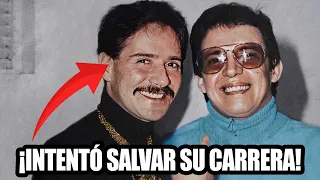 Cuando FRANKIE RUIZ intentó “SALVAR” la carrera de Héctor Lavoe 👏 | Salserísimo Perú