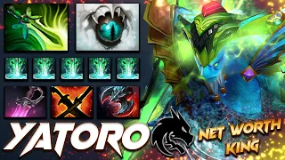 Yatoro Morphling Net Worth King - Dota 2 Pro Gameplay [Watch & Learn]