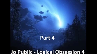 Jo Public - Logical Obsession 4 (Soul Space) - April 2018 - Deep Atmospheric Liquid DnB