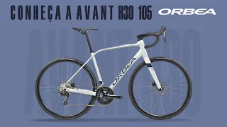 Conheça a Orbea Avant H30 105.