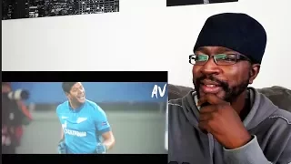 Hulk - Top 10 Goals For Zenit Saint Petersburg • 2012-2016 REACTION