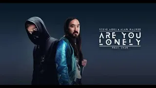 Alan Walker & Steve Aoki _ Are You Lonely _ [Official Acapella] feat. ISÁK