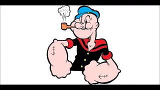 Braccio di ferro (Popeye) - tema musicale (allungato)