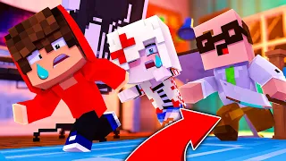 UN BABYSITTER GARDE MES ENFANTS SUR MINECRAFT ! 😰 IL ESSAYE DES CHOSES BIZARRES SUR EUX ! 1/2