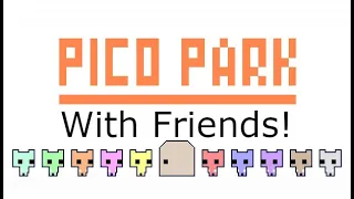 Pico Park with friends and strangers Pt 4