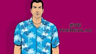 Grand Theft Auto-Vice City : The Driver [Mission 56] {Walkthrough/Gameplay}