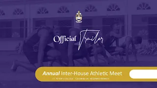 Trailer | Annual Inter-house Athletic Meet - 2023